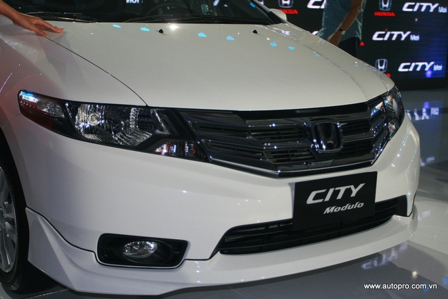 Honda City: Hộp số 5 cấp, cốp rộng 506L, giá bán 540 triệu Đồng 8