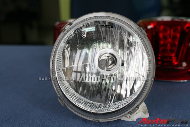 Piaggio Primavera phiên bản Việt sẽ không có đèn hậu LED? 15