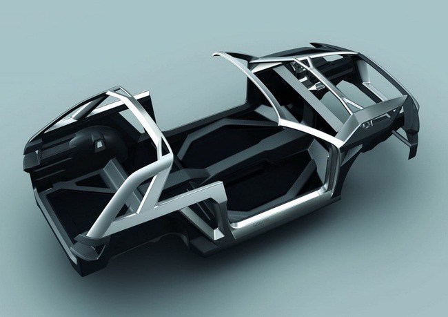 Audi đang phát triển xe siêu tiết kiệm nhiên liệu 1L/100 km 3