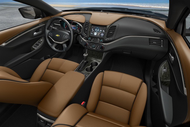 Chevrolet Impala 2014 có giá từ 27.535 USD 6
