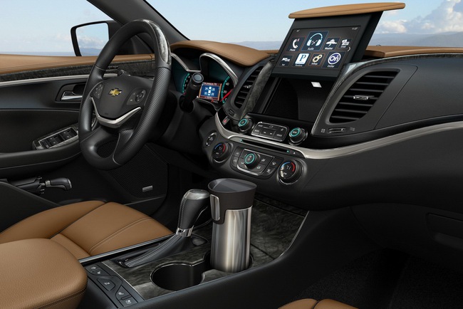 Chevrolet Impala 2014 có giá từ 27.535 USD 8