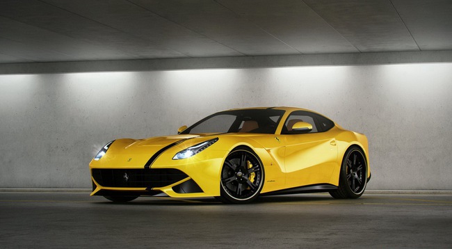 Ferrari F12 Berlinetta bản độ của Wheelsandmore 2