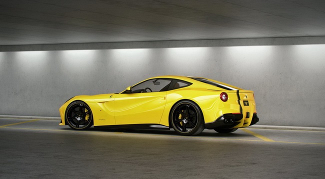 Ferrari F12 Berlinetta bản độ của Wheelsandmore 3