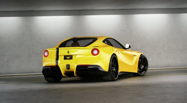 Ferrari F12 Berlinetta bản độ của Wheelsandmore 4