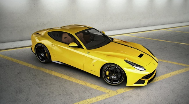 Ferrari F12 Berlinetta bản độ của Wheelsandmore 5