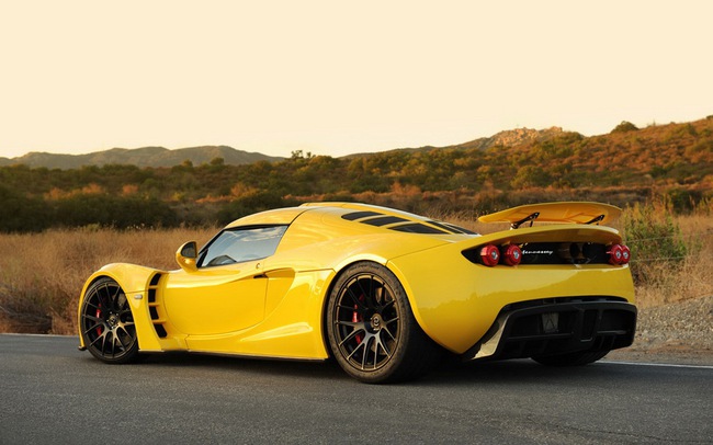 Hennessey ra mắt Venom GT2 2013 với công suất 1.500 mã lực 13
