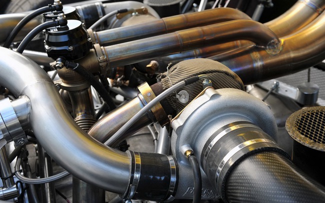 Hennessey ra mắt Venom GT2 2013 với công suất 1.500 mã lực 15