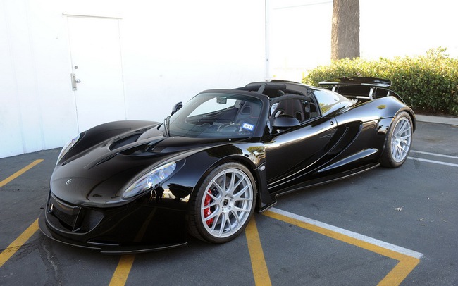 Hennessey ra mắt Venom GT2 2013 với công suất 1.500 mã lực 16