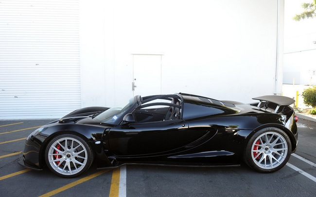Hennessey ra mắt Venom GT2 2013 với công suất 1.500 mã lực 17