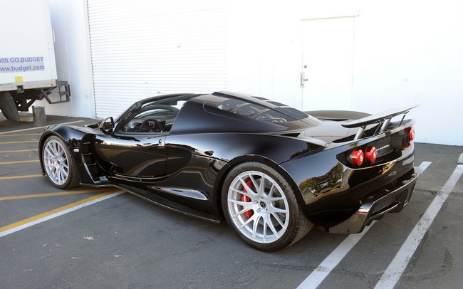 Hennessey ra mắt Venom GT2 2013 với công suất 1.500 mã lực 18