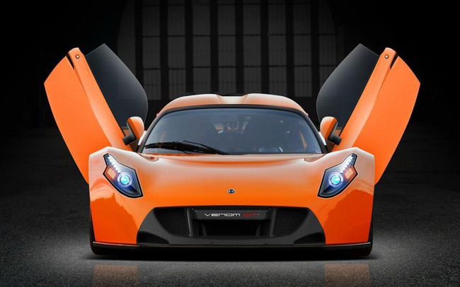 Hennessey ra mắt Venom GT2 2013 với công suất 1.500 mã lực 1