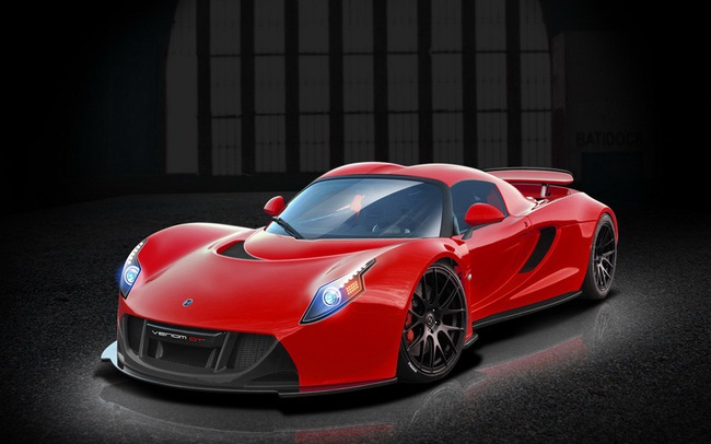 Hennessey ra mắt Venom GT2 2013 với công suất 1.500 mã lực 6