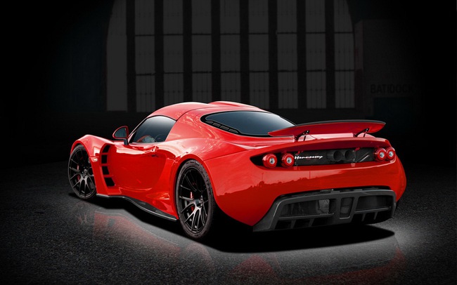 Hennessey ra mắt Venom GT2 2013 với công suất 1.500 mã lực 7