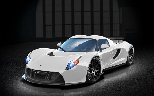 Hennessey ra mắt Venom GT2 2013 với công suất 1.500 mã lực 8