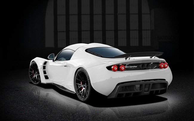 Hennessey ra mắt Venom GT2 2013 với công suất 1.500 mã lực 9