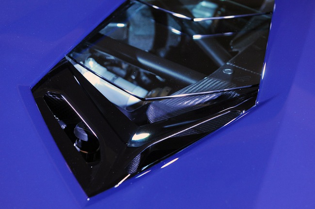 Aventador LP700-4 Roadster lần đầu ra mắt công chúng 15