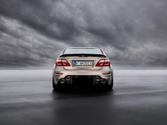 Si&ecirc;u sedan Lexus TS-650 ch&iacute;nh thức xuất hiện 5