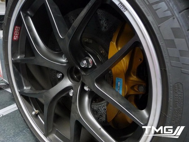 Si&ecirc;u sedan Lexus TS-650 ch&iacute;nh thức xuất hiện 14