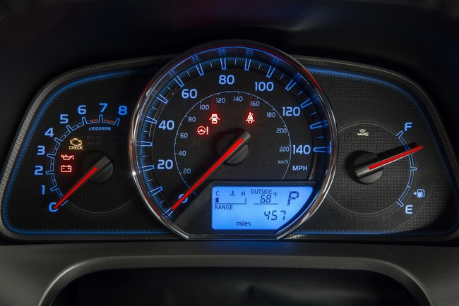 Toyota RAV4 thế hệ mới chính thức ra mắt 17