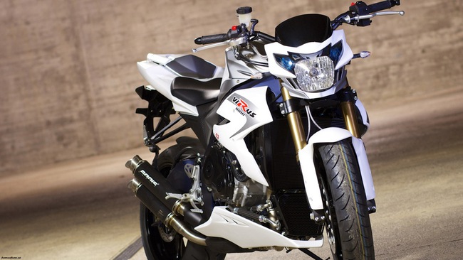 Suzuki Virus 1000 &ndash; Biến thể đắt gi&aacute; của GSX-R 1000 2