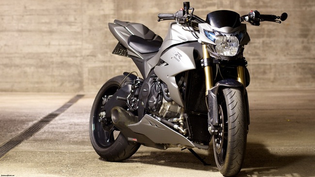 Suzuki Virus 1000 &ndash; Biến thể đắt gi&aacute; của GSX-R 1000 4