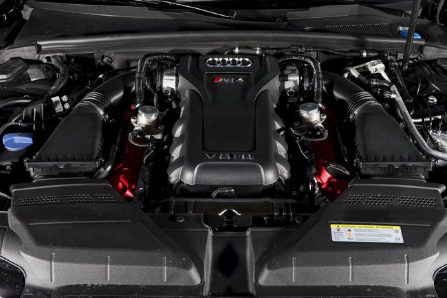Audi RS4 Avant bản độ nhẹ nhàng từ ABT Sportsline 9