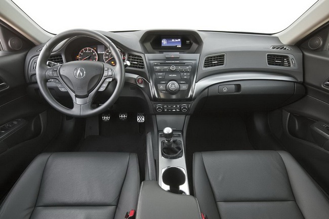 Sau Honda Civic, Acura ILX cũng được gấp rút nâng cấp 7