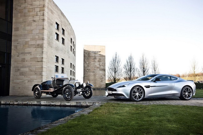 Aston Martin công bố kế hoạch tổ chức sinh nhật thế kỷ 2