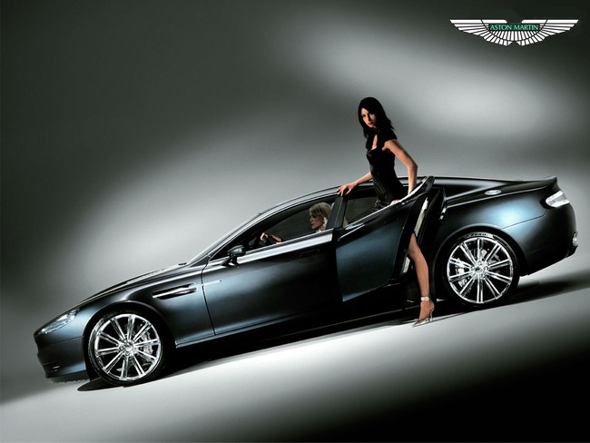 Aston Martin đã thuộc về chủ mới 1