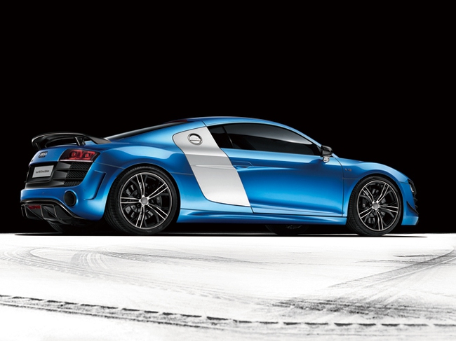 Audi R8 V10 China Edition – Dành riêng cho Trung Quốc 3