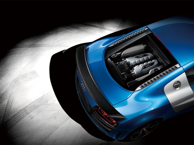 Audi R8 V10 China Edition – Dành riêng cho Trung Quốc 4