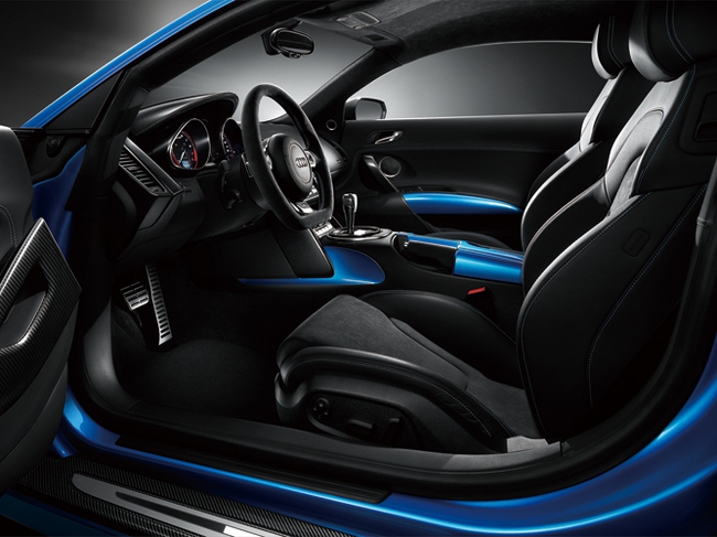 Audi R8 V10 China Edition – Dành riêng cho Trung Quốc 5