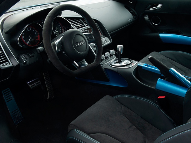 Audi R8 V10 China Edition – Dành riêng cho Trung Quốc 6