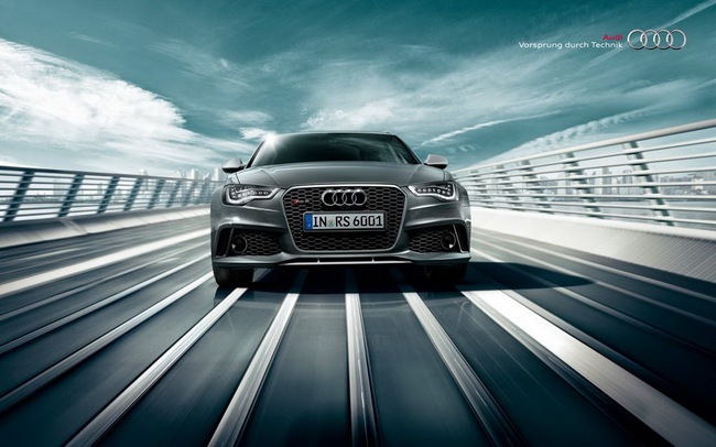 Video: Audi RS6 Avant, xe gia đình mang tính năng thể thao 1