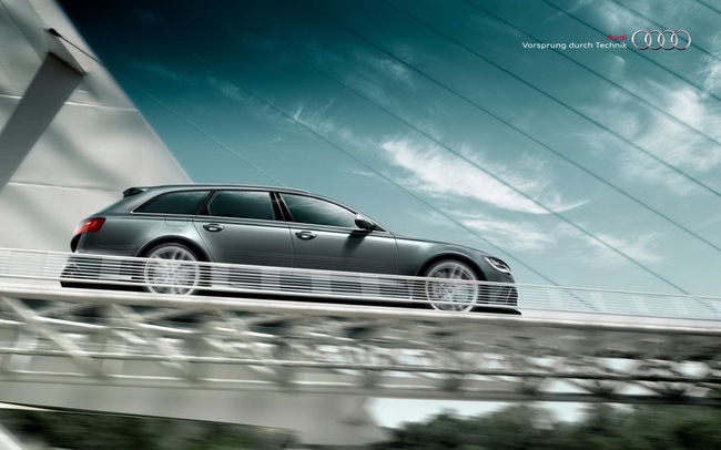 Video: Audi RS6 Avant, xe gia đình mang tính năng thể thao 2