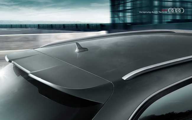 Video: Audi RS6 Avant, xe gia đình mang tính năng thể thao 9