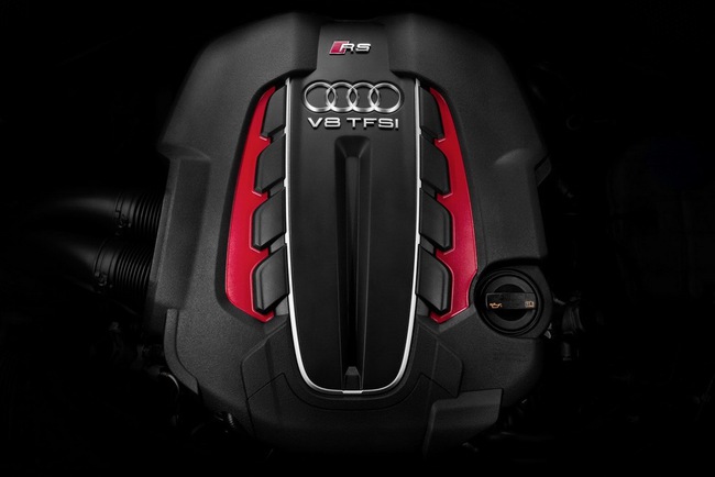 Audi chính thức giới thiệu RS6 Avant 10