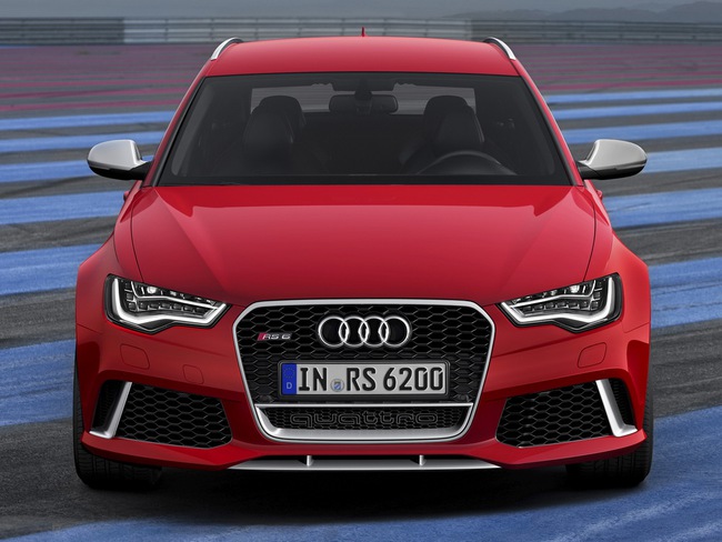 Audi RS6 Avant 2014 chính thức lộ diện 3