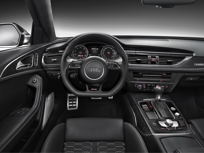 Audi RS6 Avant 2014 chính thức lộ diện 7