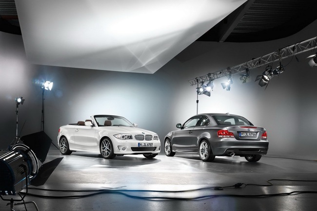 BMW 1-Series có thêm hai phiên bản đặc biệt 1