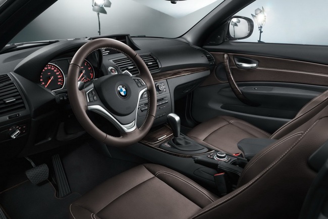 BMW 1-Series có thêm hai phiên bản đặc biệt 4