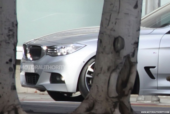 BMW 3-Series GT: Thêm hình ảnh và thông tin nóng 5