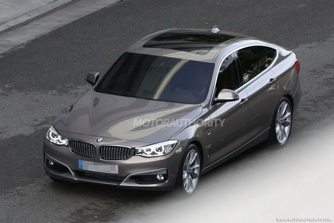 BMW 3-Series GT: Thêm hình ảnh và thông tin nóng 6