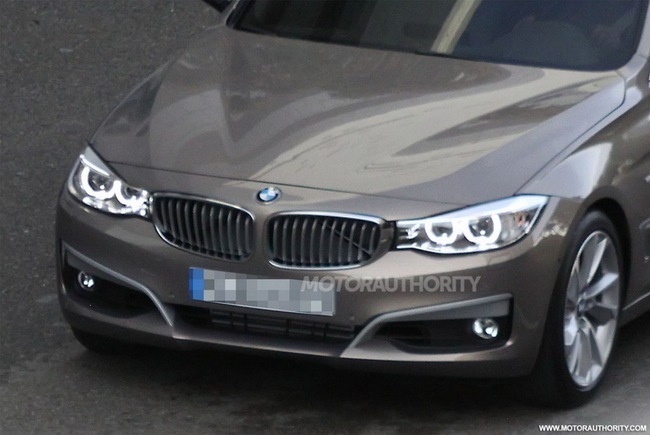 BMW 3-Series GT: Thêm hình ảnh và thông tin nóng 10