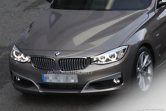 BMW 3-Series GT: Thêm hình ảnh và thông tin nóng 11