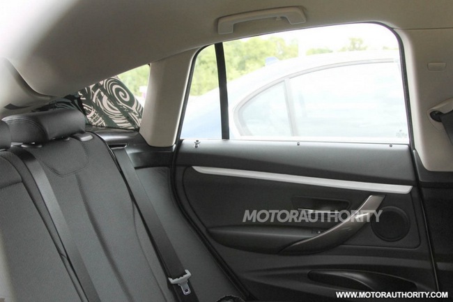 BMW 3-Series GT: Thêm hình ảnh và thông tin nóng 16
