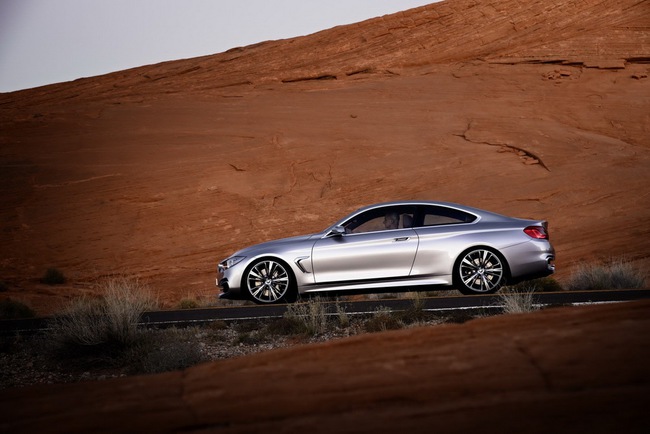 BMW 4-Series Coupe: Tinh tế, sang trọng, hiện đại và hơn thế 5