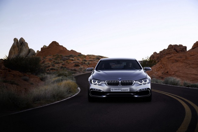 BMW chính thức giới thiệu 4-Series Coupe Concept 15