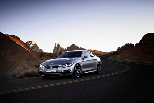 BMW chính thức giới thiệu 4-Series Coupe Concept 16