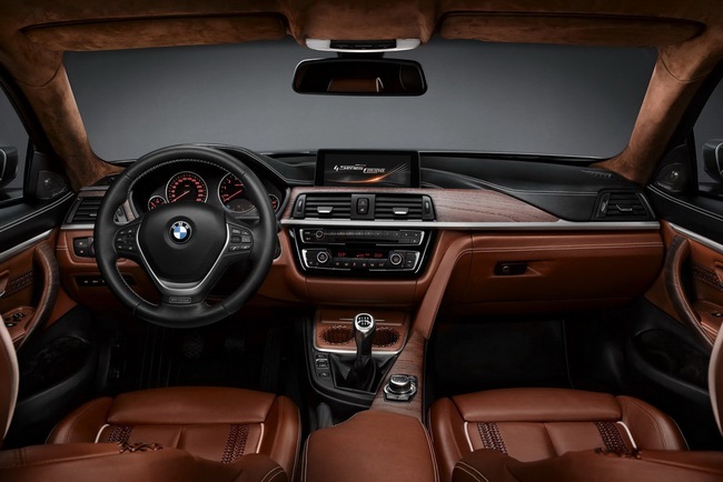 BMW 4-Series Coupe: Tinh tế, sang trọng, hiện đại và hơn thế 14